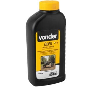 Oleo Motor 2 Tempos Vd-Dt 500ml  Vonder