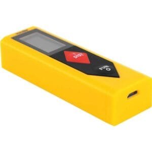 MEDIDOR DISTANCIA LASER 30M COMPACTO VONDER
