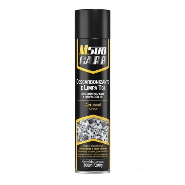 Descarbonizante Spray 300Ml M500