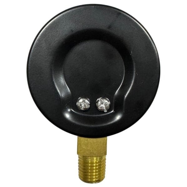 Manometro 063Mm 0600Psi/40Kgf 1/4 Npt Inf Aco Carbono Cesar