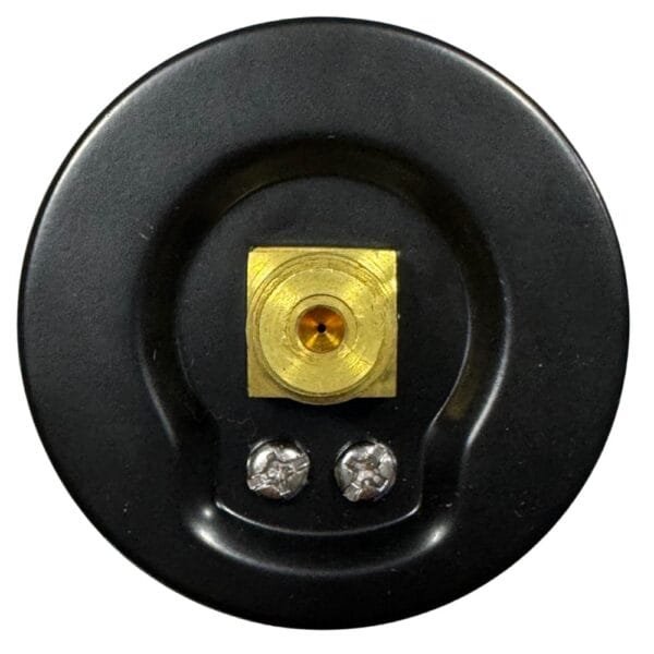 Manometro 063Mm 0160Psi/11Kgf 1/4 Npt Tras Aco Carbono Cesar