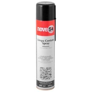 Limpa Contato Spray 300Ml/200G 954