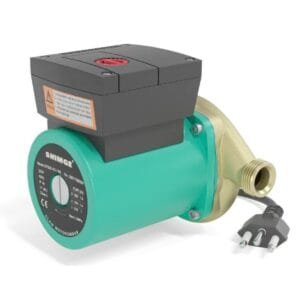 Pressurizador De Rede Zps20-20-180b 1~220v/60hz(M) 350w-1/2cv Em Bronze Claw