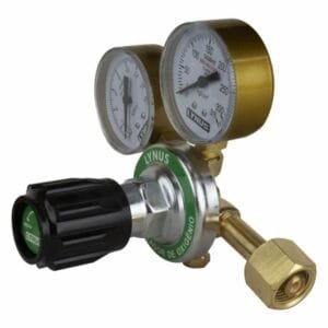 Regulador De Pressao Para Oxigenio Lynus