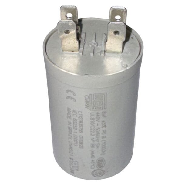 Capacitor Permanente 08Uf 440V