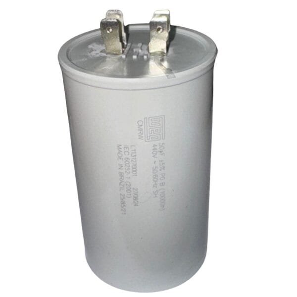 Capacitor Permanente 50Μf 440V