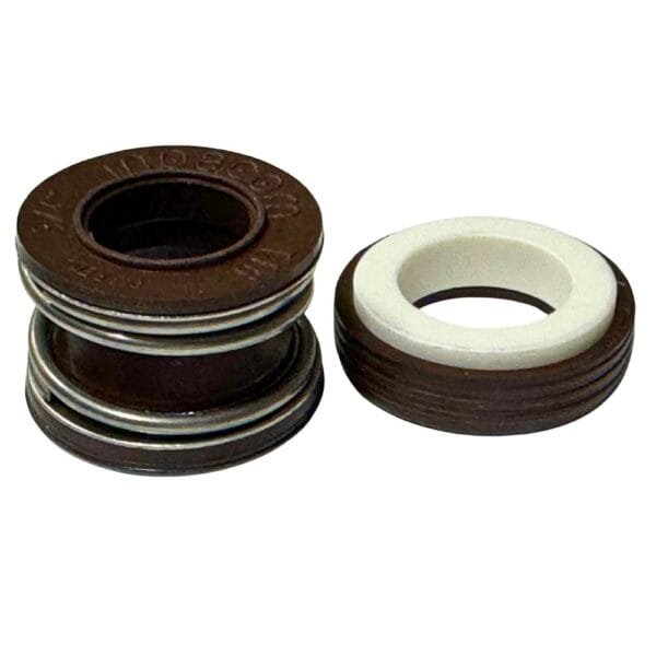 Selo Mecanico Tipo 16 3/4 Viton Inox Inpacom
