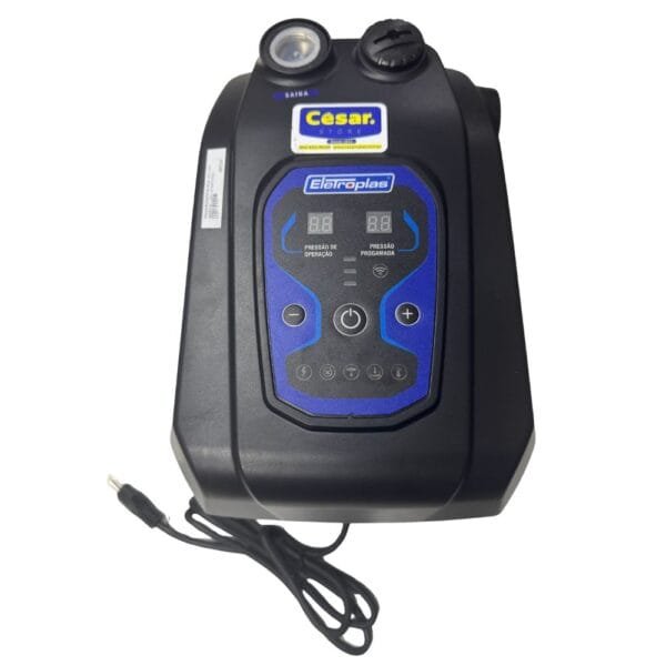 Pressurizador De Rede Epr-1000 Inverter 1.0Cv 127/220V 60Hz Eletroplas