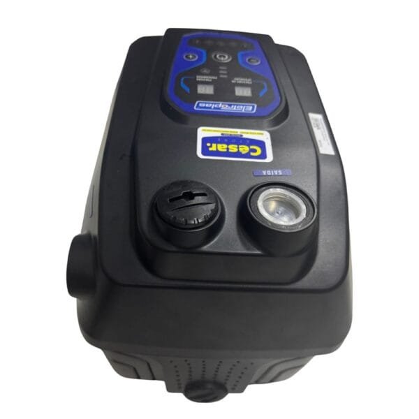 Pressurizador De Rede Epr-1000 Inverter 1.0Cv 127/220V 60Hz Eletroplas