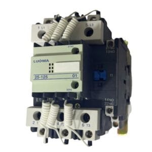 Contactor Para Capacitor 95a Cj19-9512 Lukma