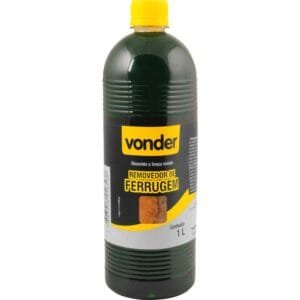 REMOVEDOR DE FERRUGEM VONDER 1L