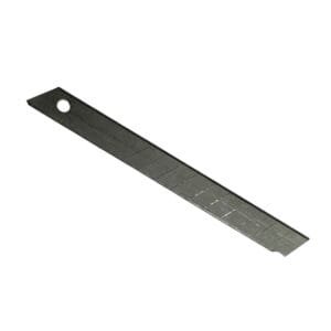 LAMINA PARA ESTILETE 09MM UNITARIA AJAX