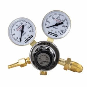 Regulador De Pressao Para Nitrogenio Lynus