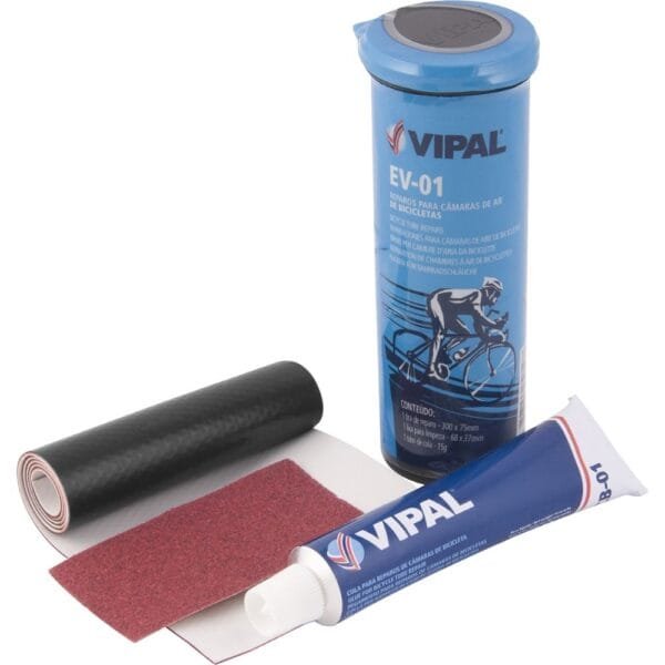 Reparo Para Camara De Ar Estojo Ev 01 Vipal