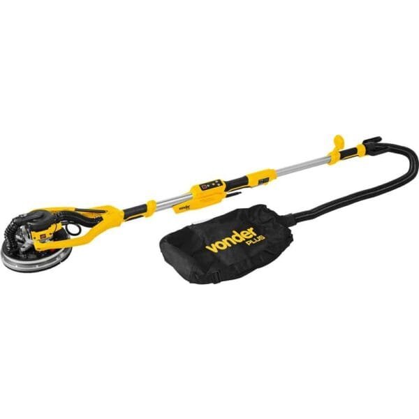 Lixadeira De Parede 950W Com Led Lpv 950B 220V Vonder Plus