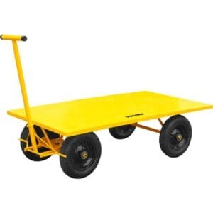 Carrinho Plataforma 600 Kg Metalico Vonder
