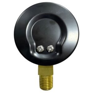 Manometro 063mm 0200mca/20kg 1/4 Npt Inf Aco Carbono Cesar