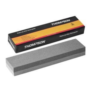 Pedra Afiar Dupla Face 6 X 2 X 1 Thompson