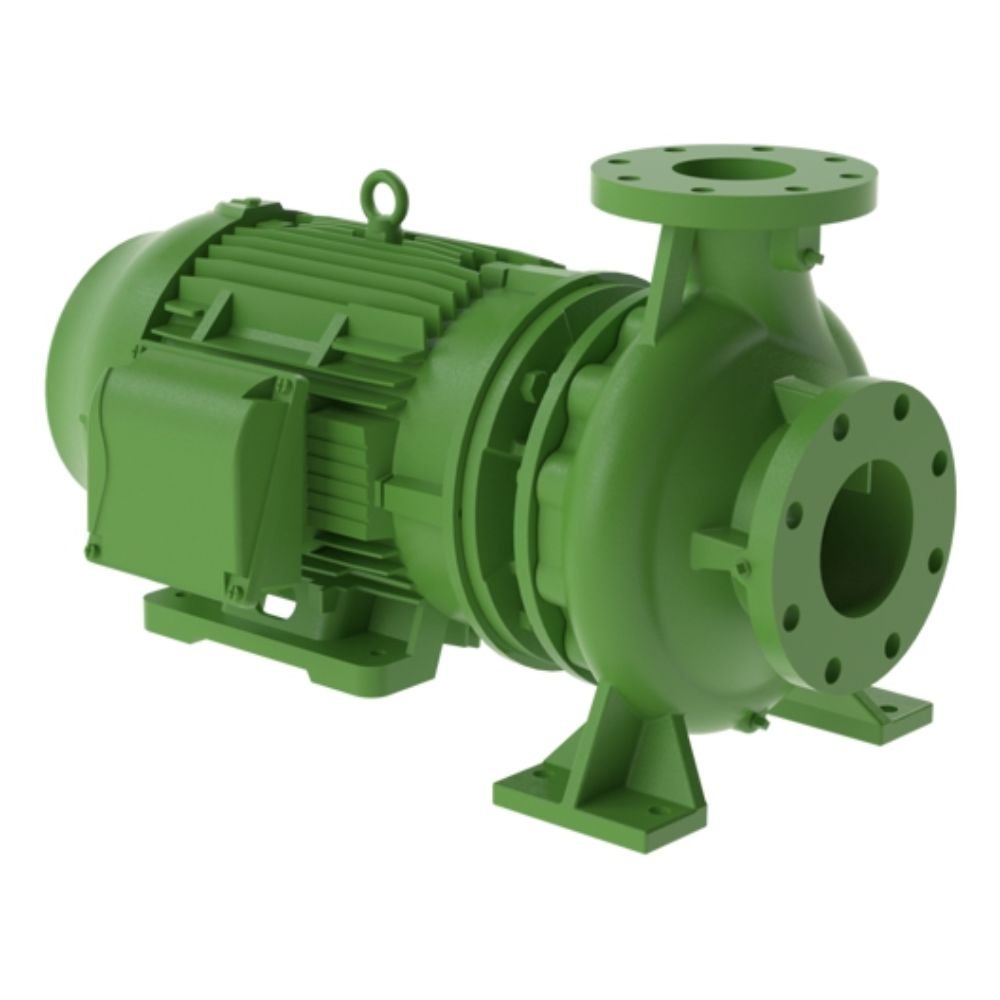 Bomba Centrifuga 7.5Cv Tri 40-13 Rotor Bronze 139Mm 220/380/440V Famac 1 Bomba Centrifuga 7.5Cv Tri 40-13 Rotor Bronze 139Mm 220/380/440V Famac