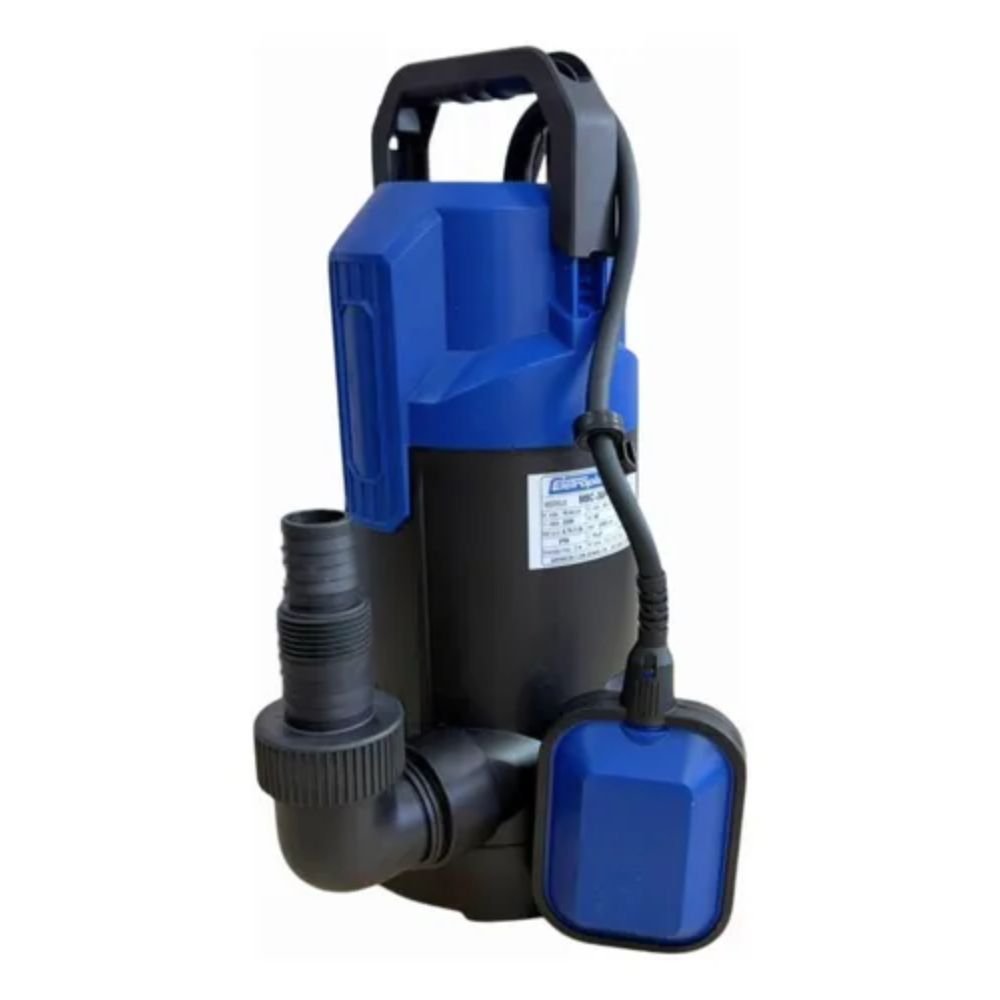 Bomba Submersivel 1.0Cv Mon 220V Mbc-30P Agua Turva Solidos 30 Mm Eletroplas 1 Bomba Submersivel 1.0Cv Mon 220V Mbc-30P Agua Turva Solidos 30 Mm Eletroplas - Bomba Submersivel 1.0Cv Mon 220V Mbc-30P Agua Turva Solidos 30 Mm Eletroplas