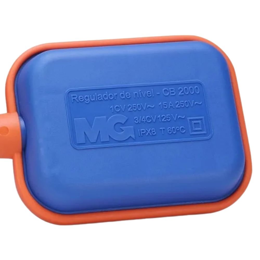 Chave Boia Automatica Superior/Inferior 15A Margirius 2 Chave Boia Automatica Superior/Inferior 15A Margirius - Imagem 2