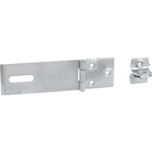 Porta Cadeado Zincado 4.1/2 Vonder