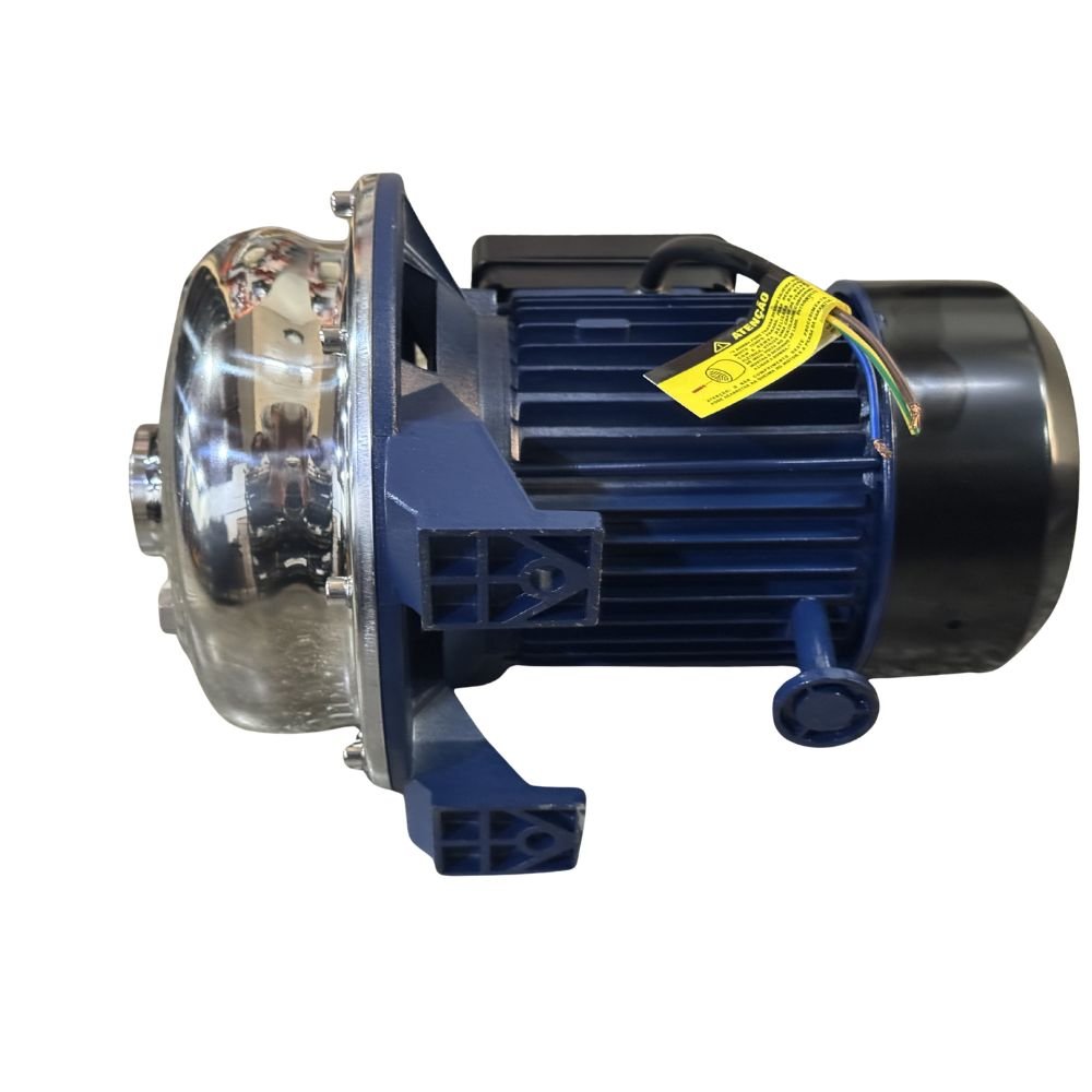 Bomba Centrifuga 1.0Cv Mon 127/220V Inox Mcs-100Nx-B Eletroplas 2 Bomba Centrifuga 1.0Cv Mon 127/220V Inox Mcs-100Nx-B Eletroplas - Imagem 2
