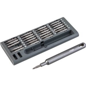 BITS/PONTEIRA JOGO C/51 PECAS DE PRECISAO ENCAIXE SEXTAVADO DE 4MM VONDER - BITS/PONTEIRA JOGO C/51 PECAS DE PRECISAO ENCAIXE SEXTAVADO DE 4MM VONDER - PRINCIPAL