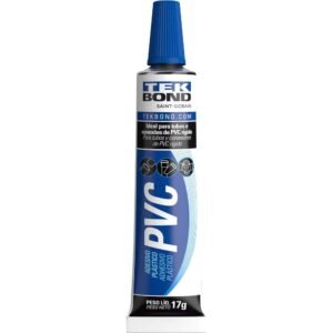 Cola Pvc 17g Incolor Tekbond