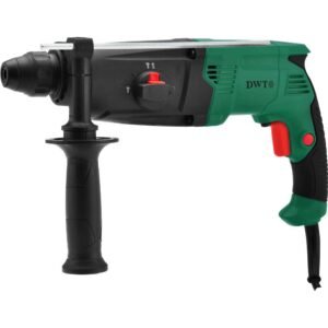 MARTELETE PERFURADOR/ROMPEDOR 800W 220V SDS PLUS MPD 832 COM MALETA DWT