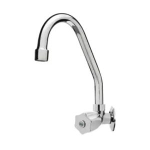Torneira Pia Parede Bica Movel C50 1168 Mk - 1