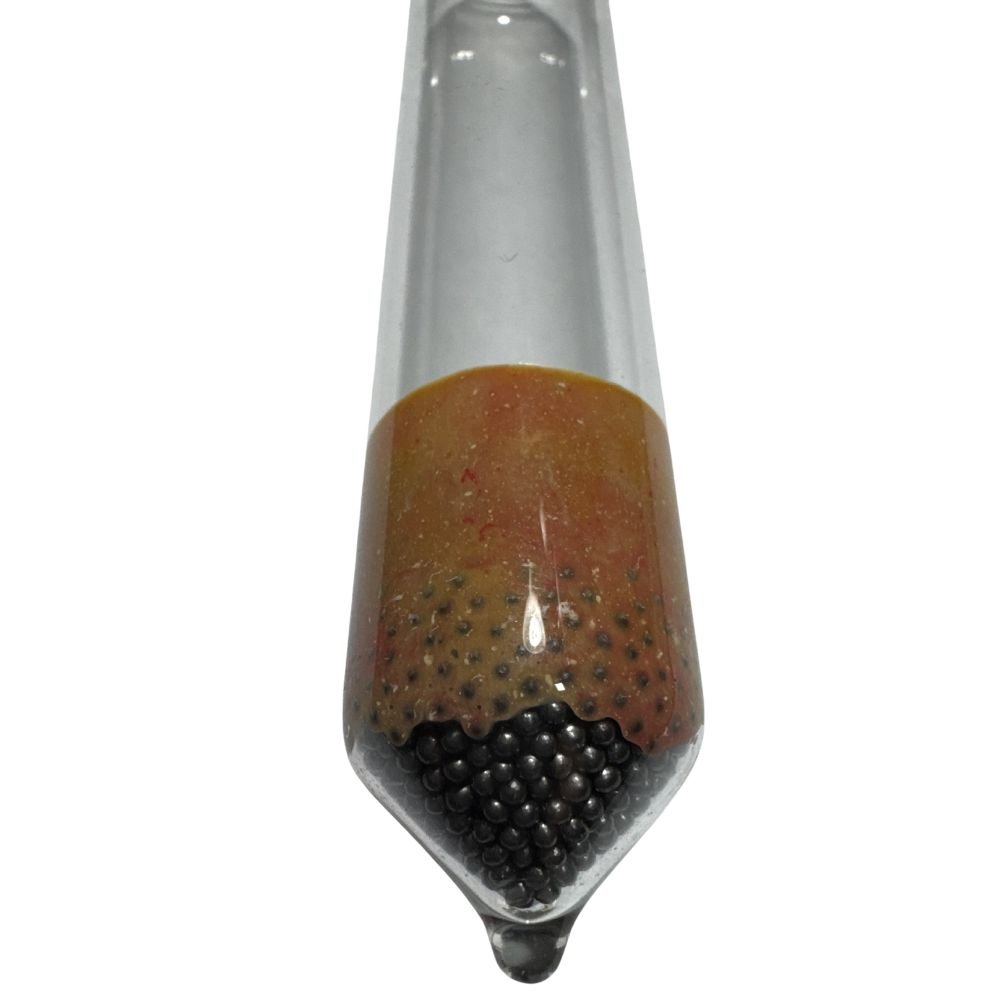 Lactodensimetro Quevenne 15 A 40 G/Ml Calibrado A 20ºc Incoterm Para Medicao Da Densidade Do Leite 3 Lactodensimetro Quevenne 15 A 40 G/Ml Calibrado A 20ºc Incoterm Para Medicao Da Densidade Do Leite - Imagem 3