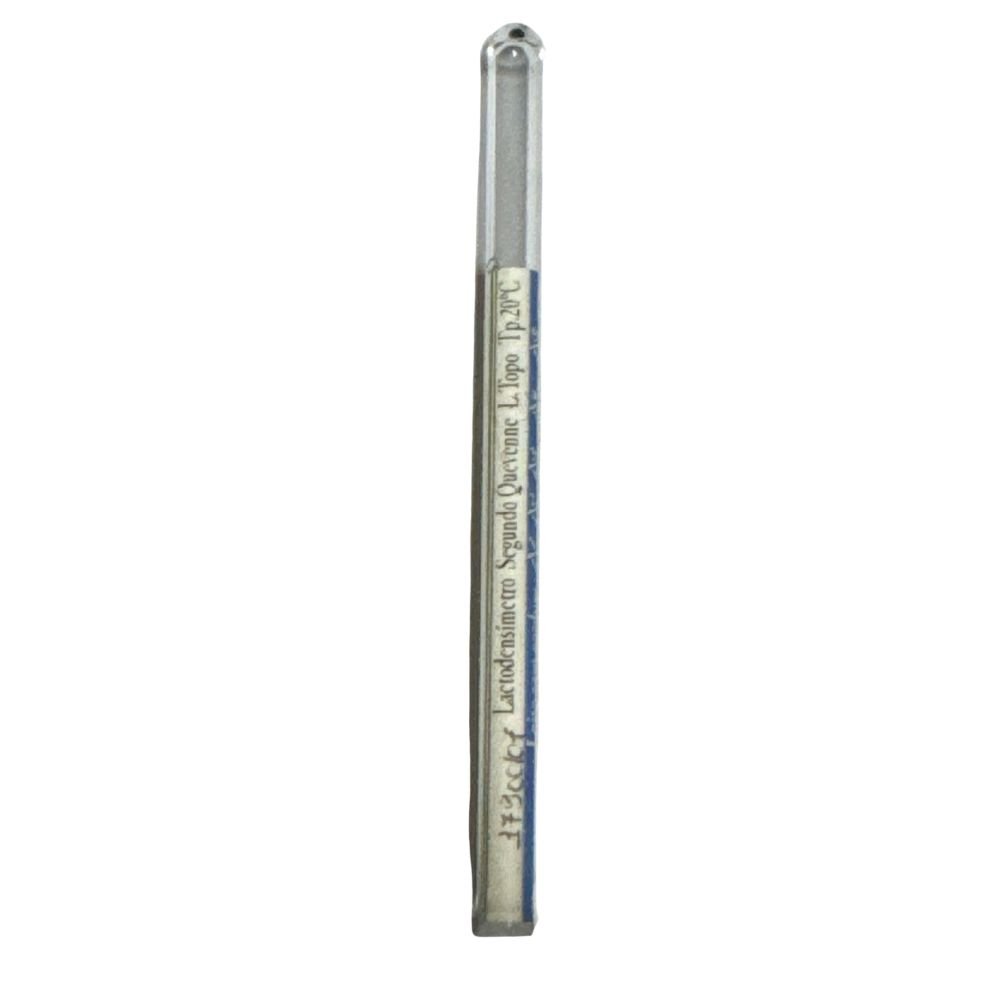 Lactodensimetro Quevenne 15 A 40 G/Ml Calibrado A 20ºc Incoterm Para Medicao Da Densidade Do Leite 5 Lactodensimetro Quevenne 15 A 40 G/Ml Calibrado A 20ºc Incoterm Para Medicao Da Densidade Do Leite - Imagem 5