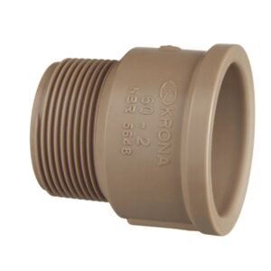 ADAPTADOR CURTO 60X2 SOLDA KRONA - 1