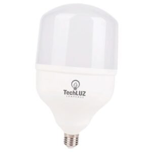 Lampada Led Bulbo 50W 6500K Luz Branca 85-265V Techluz - Lampada Led Bulbo 50W 6500K Luz Branca 85-265V Techluz - Principal