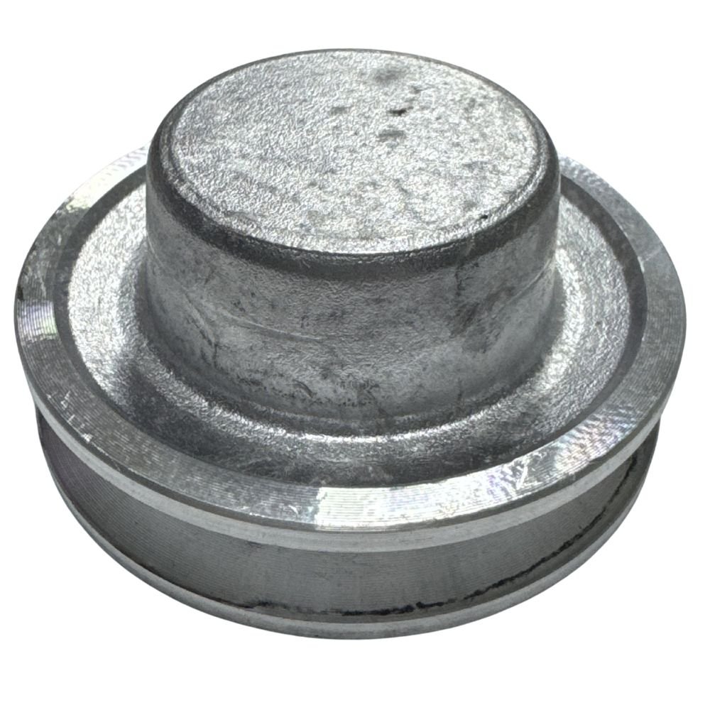 Polia Aluminio 70Mm Z1 1 Polia Aluminio 70Mm Z1