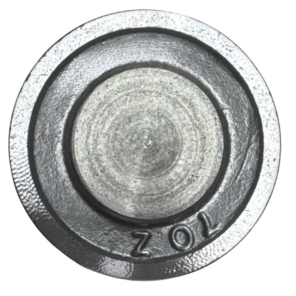 Polia Aluminio 70Mm Z1 3 Polia Aluminio 70Mm Z1 - Imagem 3
