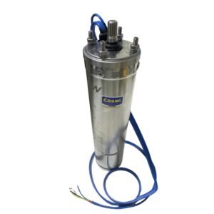 Motor Para Bomba Submersa 1.5Cv Trifasico 380V W4Sd2/13-2M Ff 3~380V/60Hz 1.1Kw Claw - Principal