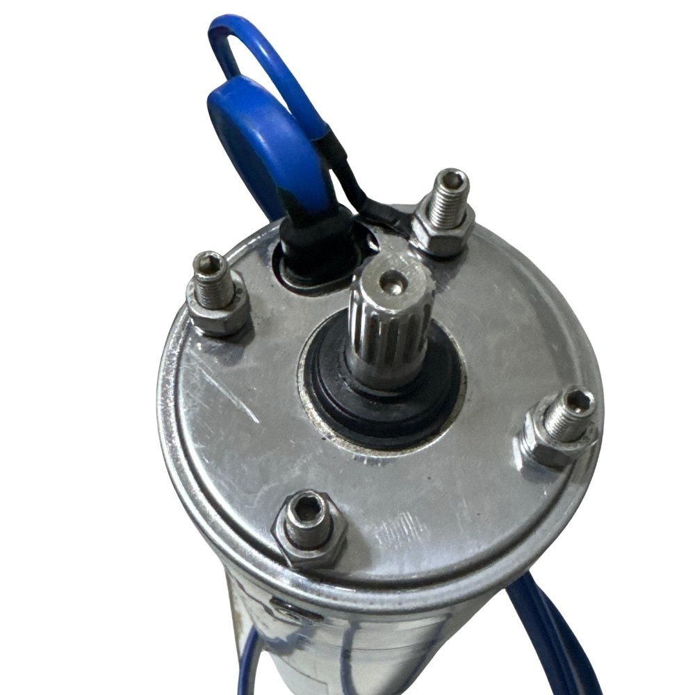 Motor Para Bomba Submersa 1.5Cv Trifasico 380V W4Sd2/13-2M Ff 3~380V/60Hz 1.1Kw Claw 3 Motor Para Bomba Submersa 1.5Cv Trifasico 380V W4Sd2/13-2M Ff 3~380V/60Hz 1.1Kw Claw - Imagem 3