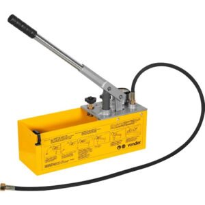 Bomba Para Teste Hidrostatico Btv 050 Vonder