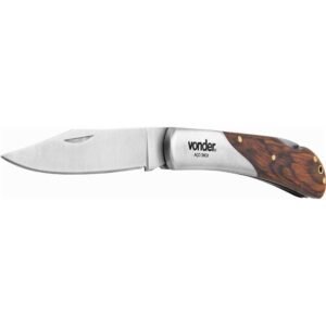 Canivete Multiuso Em Aco Inox Cmv 500 Vonder