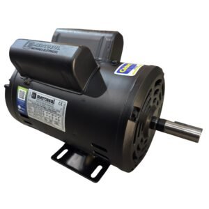Motor Monofasico 1.5 Cv 4 Polos 110/220 Ip21 1Oxn56J4 60 B3V F E3253 Uso Exclusivo Betoneira Mercosul - Principal